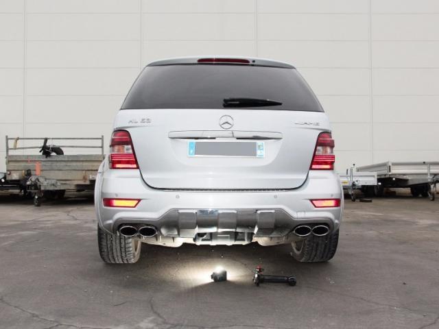 ATTELAGE MERCEDES ML W164 63AMG