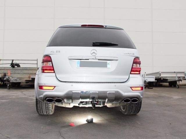 ATTELAGE MERCEDES ML W164 63AMG