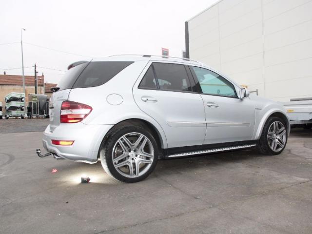 ATTELAGE MERCEDES ML W164 63AMG