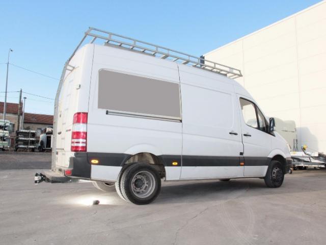 ATTELAGE MERCEDES SPRINTER