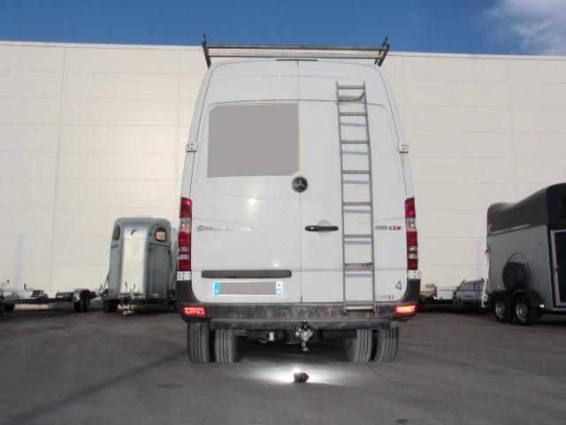 ATTELAGE MERCEDES SPRINTER