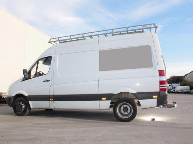 ATTELAGE MERCEDES SPRINTER