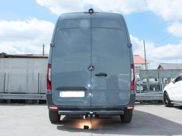 ATTELAGE MERCEDES SPRINTER W910