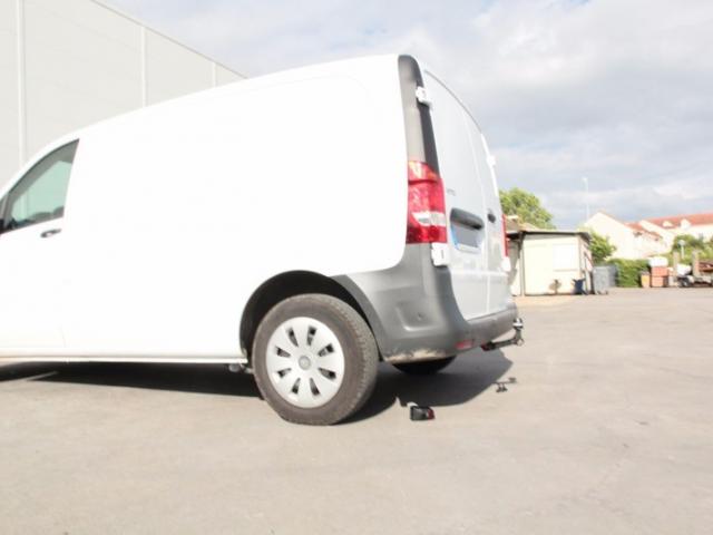 ATTELAGE MERCEDES VITO 3 TYPE 447