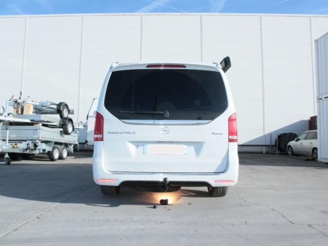 ATTELAGE MERCEDES VITO MARCO POLO W447