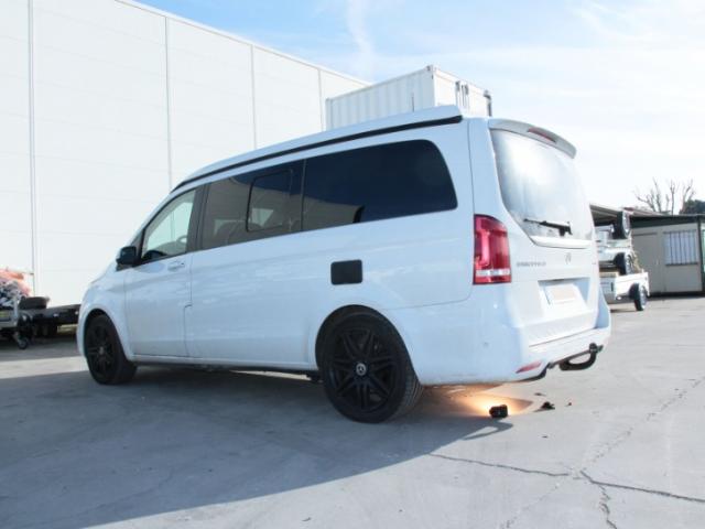 ATTELAGE MERCEDES VITO MARCO POLO W447
