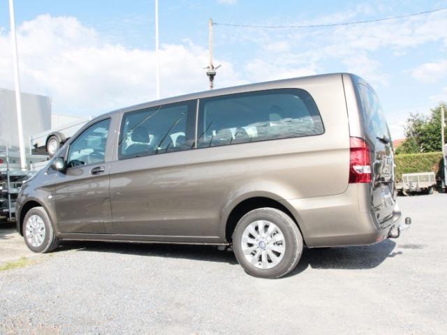 ATTELAGE MERCEDES VITO TOURER EXTRA LONG W 447