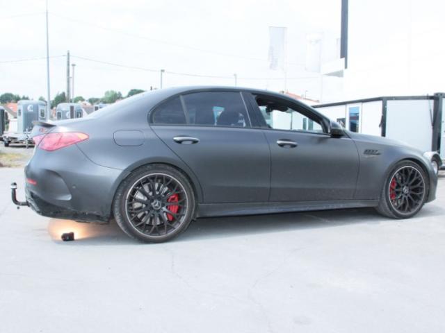 ATTELAGE MERCEDES CLASSE C 63 AMG W206