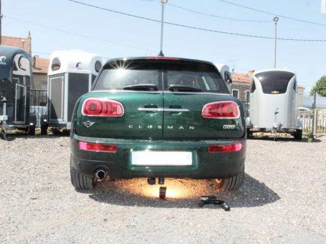 ATTELAGE MINI CLUBMAN F54