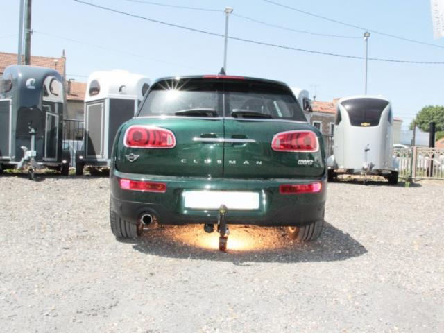 ATTELAGE MINI CLUBMAN F54