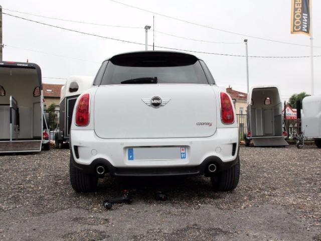 ATTELAGE MINI COUNTRYMAN F60 COOPER S ALLFOUR