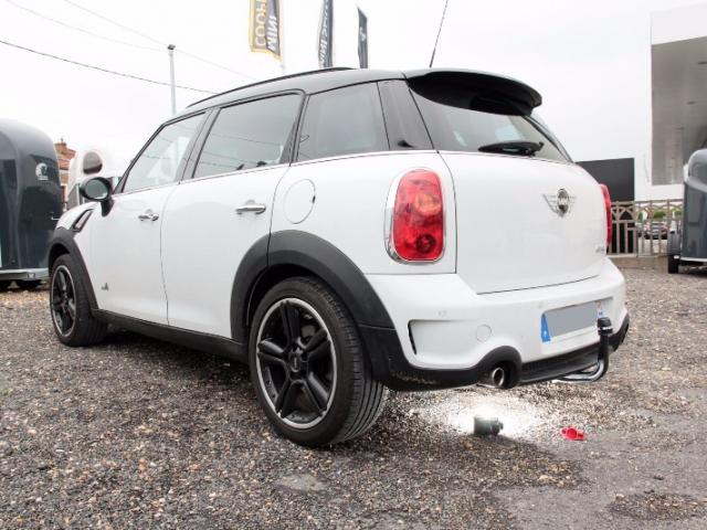 ATTELAGE MINI COUNTRYMAN F60 COOPER S ALLFOUR