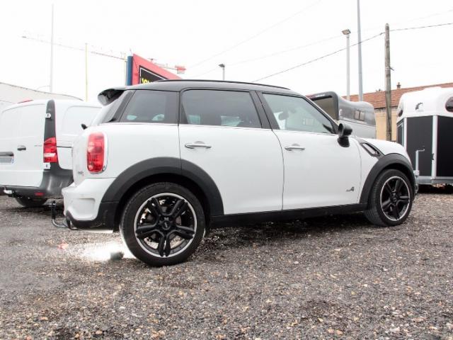 ATTELAGE MINI COUNTRYMAN F60 COOPER S ALLFOUR