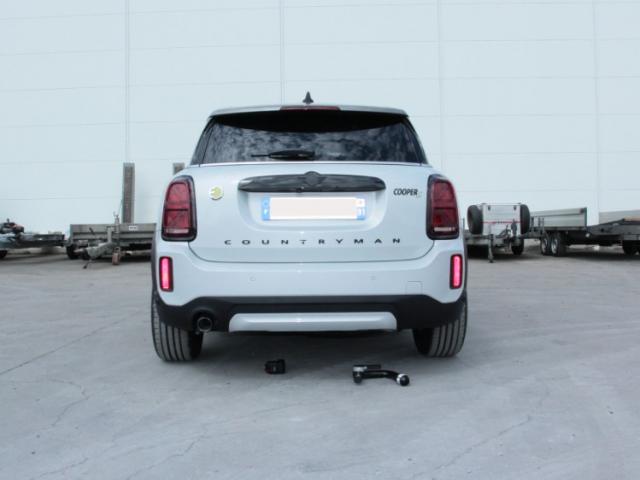 ATTELAGE MINI COUNTRYMAN F60 COOPER HYBRIDE