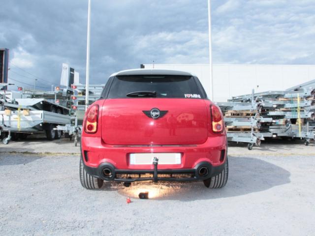 ATTELAGE MINI COUNTRYMAN R 60 COOPERWORKS