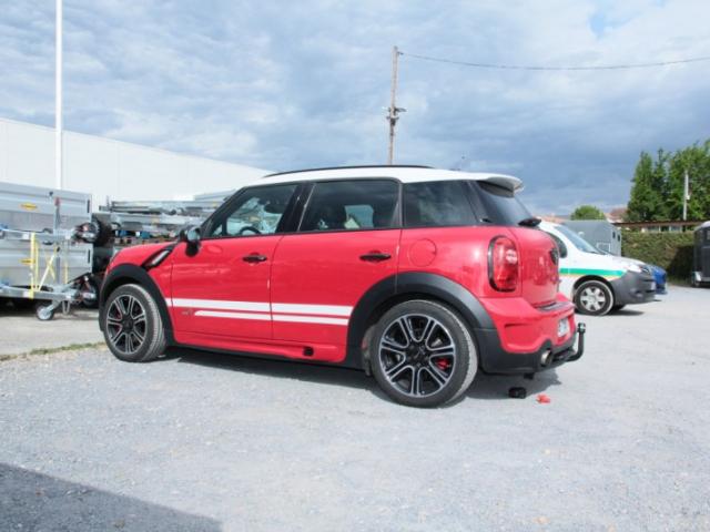 ATTELAGE MINI COUNTRYMAN R 60 COOPERWORKS