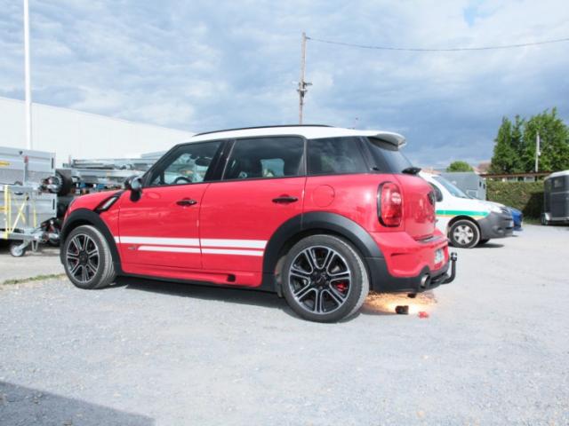 ATTELAGE MINI COUNTRYMAN R 60 COOPERWORKS