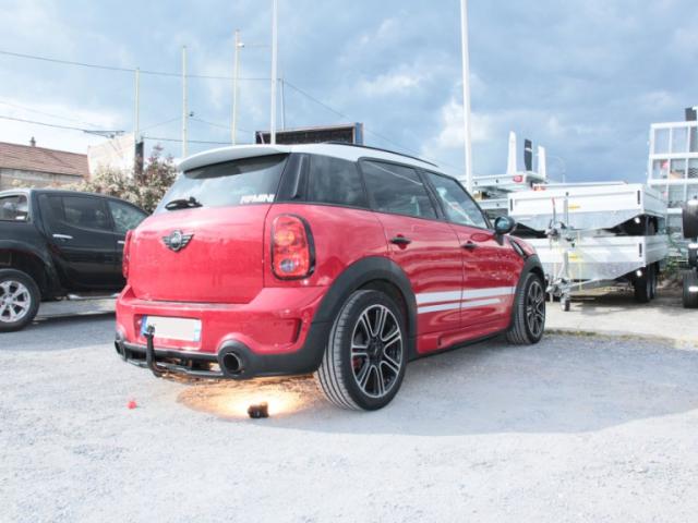 ATTELAGE MINI COUNTRYMAN R 60 COOPERWORKS