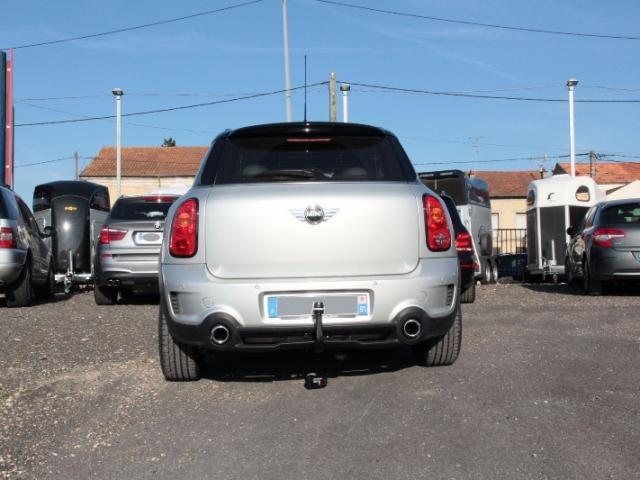 ATTELAGE MINI COUNTRYMAN F60 S 