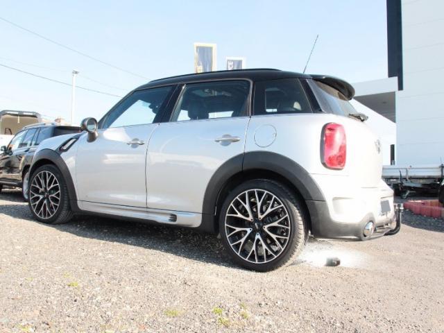 ATTELAGE MINI COUNTRYMAN F60 S 