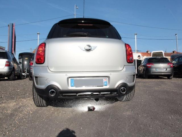 ATTELAGE MINI COUNTRYMAN F60 S 