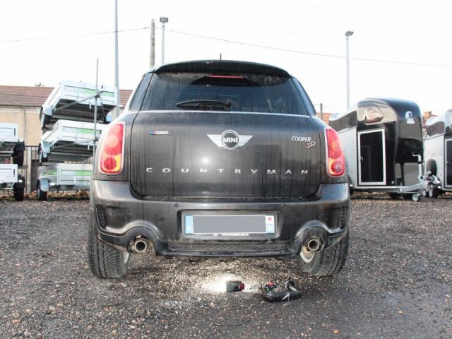 ATTELAGE MINI COUNTRYMAN F60 SD 