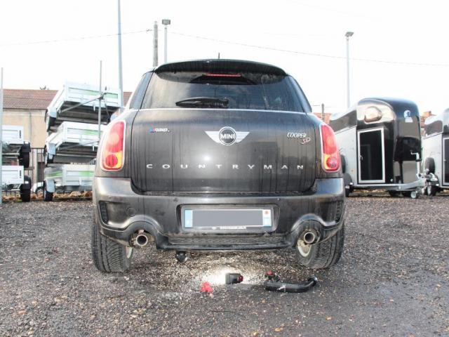 ATTELAGE MINI COUNTRYMAN F60 SD 