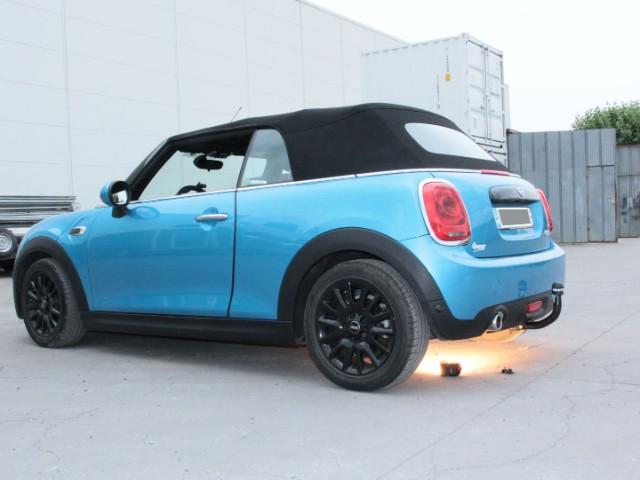 ATTELAGE MINI ONE F57 CABRIOLET / F 56 et F55