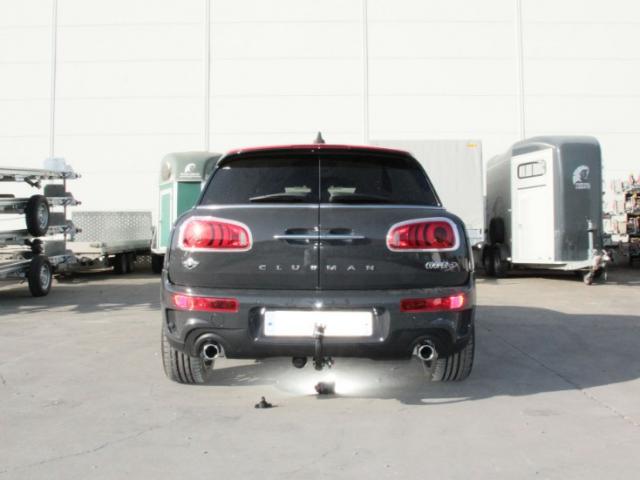 ATTELAGE MINI CLUBMAN COOPER SD F54