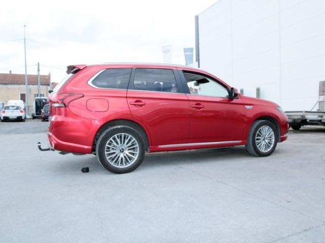 ATTELAGE MITSUBISHIU OUTLANDER PHEV