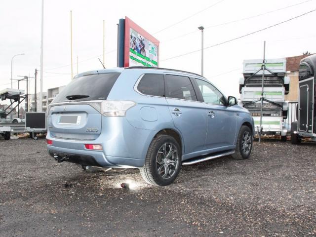 ATTELAGE MITSUBISHI OUTLANDER PHEV HYBRIDE