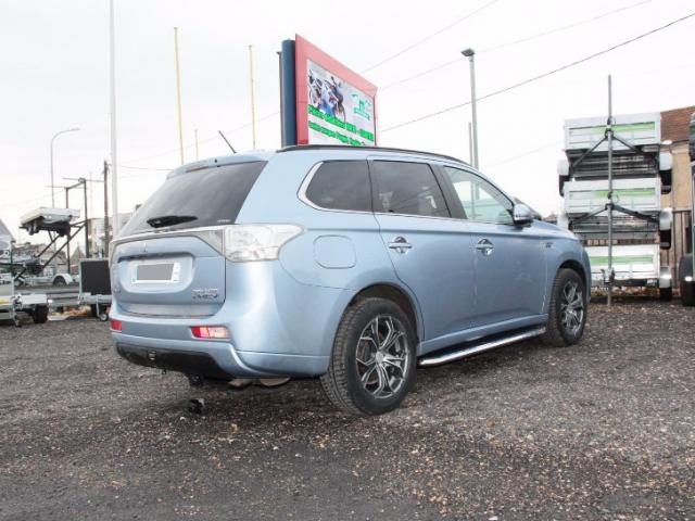 ATTELAGE MITSUBISHI OUTLANDER PHEV HYBRIDE