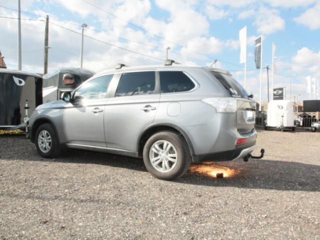 ATTELAGE MITSUBISHI OUTLANDER PHEV