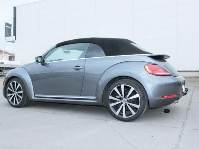 ATTELAGE VOLKSWAGEN NEW BEETLE TDI