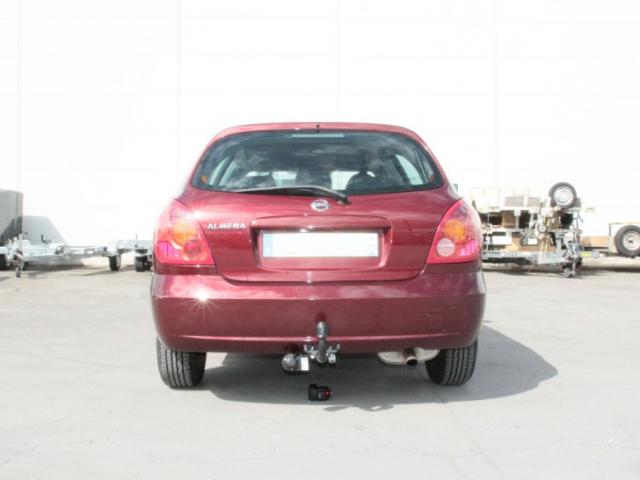 ATTELAGE NISSAN ALMERA