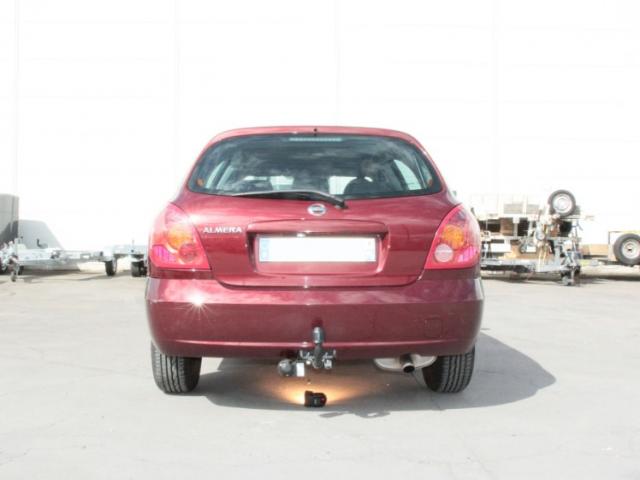 ATTELAGE NISSAN ALMERA