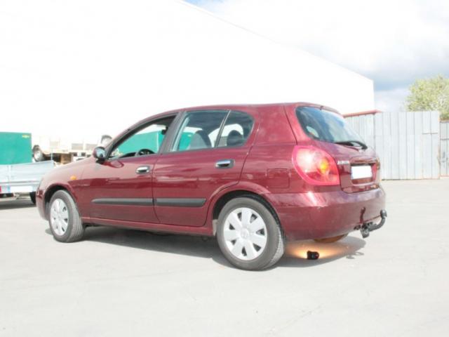 ATTELAGE NISSAN ALMERA