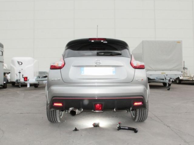 ATTELAGE NISSAN JUKE NISMO RS