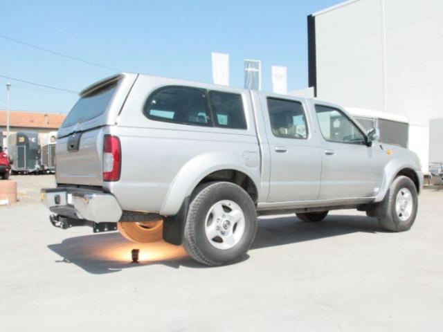 ATTELAGE NISSAN NAVARA