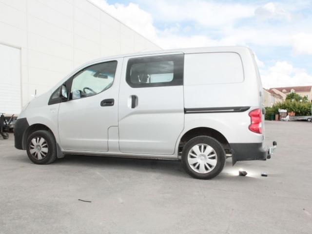 ATTELAGE NISSAN NV 200 X11