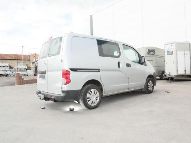 ATTELAGE NISSAN NV 200 X11