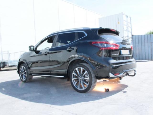 ATTELAGE NISSAN QASHQAI 2