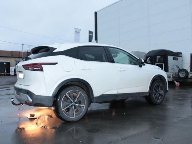 ATTELAGE NISSAN QASHQAI 3 TYPE J12