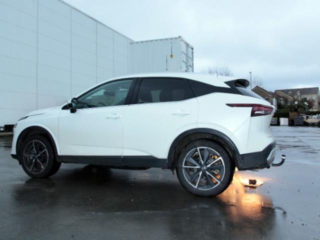 ATTELAGE NISSAN QASHQAI 3 TYPE J12