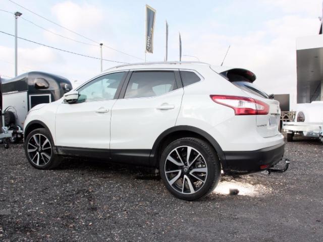 ATTELAGE NISSAN QASHQAI 2