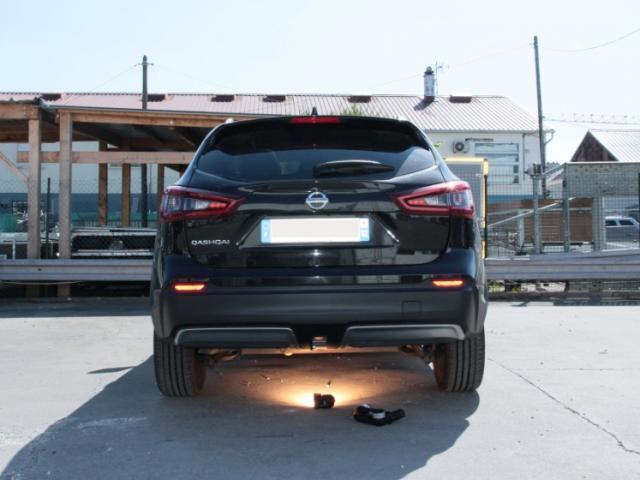 ATTELAGE NISSAN QASHQAI 2 TYPE J11