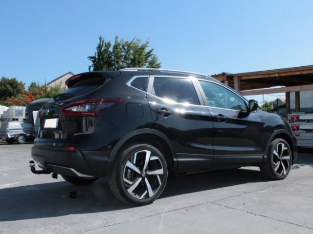 ATTELAGE NISSAN QASHQAI 2 TYPE J11