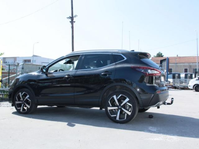 ATTELAGE NISSAN QASHQAI 2 TYPE J11