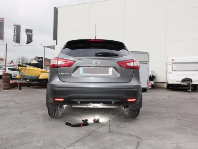 ATTELAGE NISSAN QASHQAI 2