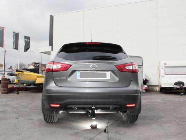 ATTELAGE NISSAN QASHQAI 2